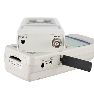 PCE Instruments Erdreich pH-Meter  PCE-228S |inkl. Elektrode PCE-PH-ES & Temperaturfühler TP-07-Beschreibung lesen