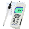PCE Instruments Erdreich pH-Meter  PCE-228S |inkl. Elektrode PCE-PH-ES & Temperaturfühler TP-07