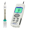 PCE Instruments pH-Messgerät  PCE-228 |inkl. pH-Elektrode (PE-03) & Temperaturfühler (TP-07)