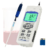 PCE Instruments pH-Messgerät PCE-228LIQ |inkl. pH-Elektrode PCE-PH-LIQ & Temperaturfühler (TP-07) PCE Instruments pH-Messgerät PCE-228LIQ |inkl. pH-Elektrode PCE-PH-LIQ & Temperaturfühler (TP-07)