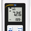 PCE Instruments pH-Meter PCE-PH 28L für kleine Messmengen |Messbereich -1  15 pH |flache pH Elektrode mit langem Schaft