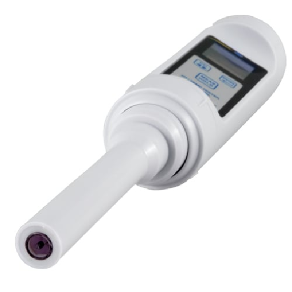 PCE Instruments pH-Meter PCE-PH 28L für kleine Messmengen |Messbereich -1  15 pH |flache pH Elektrode mit langem Schaft-Beschreibung lesen
