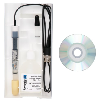 PCE Instruments Kosmetik pH-Messgerät  PCE-228P |inkl. pH-Elektrode IJ-44A & Temperaturfühler (TP-07)-Beschreibung lesen