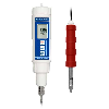 PCE Instruments pH-Meter PCE-PH20M mit spezieller pH-Elektrode |Fleisch |Käse |Wurst |0,00  14,00 pH |IP67