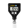 PCE Instruments pH-Tester PCE-PH 17 für die einfache Labormessung mit vollständiger Glaselektrode PCE Instruments pH-Tester PCE-PH 17 für die einfache Labormessung mit vollständiger Glaselektrode