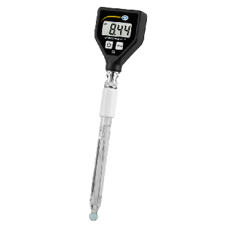 PCE Instruments pH-Tester PCE-PH 17 für die einfache Labormessung mit vollständiger Glaselektrode-Beschreibung lesen