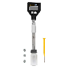 PCE Instruments pH-Tester PCE-PH 17 für die einfache Labormessung mit vollständiger Glaselektrode PCE Instruments pH-Tester PCE-PH 17 für die einfache Labormessung mit vollständiger Glaselektrode