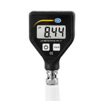 PCE Instruments pH-Tester PCE-PH 17 für die einfache Labormessung mit vollständiger Glaselektrode-Beschreibung lesen