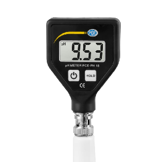 PCE Instruments pH-Tester PCE-PH 18 |Messbereich 0,00...14,00 pH |Einstichelektrode (weiche Böden) |Auflösung 0,01pH-Beschreibung lesen