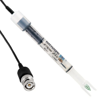 PCE Instruments pH-Meter PCE-PH20P mit spezieller pH-Elektrode |für Kosmetika |Messbereich 0,00  14,00 pH |IP67-Beschreibung lesen