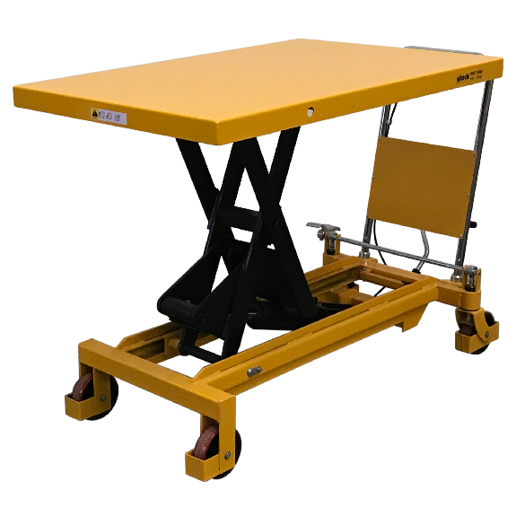 Scherenhubtische SHT-Serie PU/Single mit Plattform 1200x800mm und 1500kg Hubkraft Scherenhubtische SHT-Serie PU/Single mit Plattform 1200x800mm und 1500kg Hubkraft-Beschreibung lesen