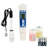 PCE Instruments pH-Meter PCE-PH20 für wässrige Medien |inkl. Standard-pH-Elektrode |Messbereich 0,00 14,00 pH PCE Instruments pH-Meter PCE-PH20 für wässrige Medien |inkl. Standard-pH-Elektrode |Messbereich 0,00 14,00 pH