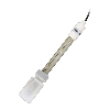 PCE Instruments pH-Meter PCE-PH20 für wässrige Medien |inkl. Standard-pH-Elektrode |Messbereich 0,00  14,00 pH