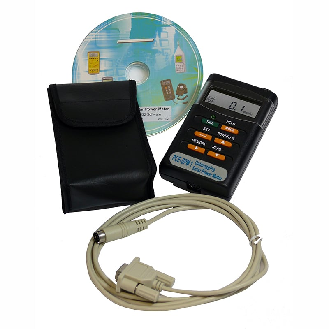 PCE Instruments Solarmessgerät  PCE-SPM 1 Messbereich 0 ... 2000 W/m² |Auflösung 1 W/m² |inkl. Software-Beschreibung lesen