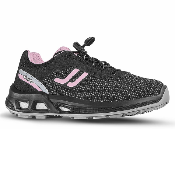 Jallatte - Chaussures professionnelles basses SAKINA ESD 02 FO SRC Jallatte - Chaussures professionnelles basses SAKINA ESD 02 FO SRC-Lire la description
