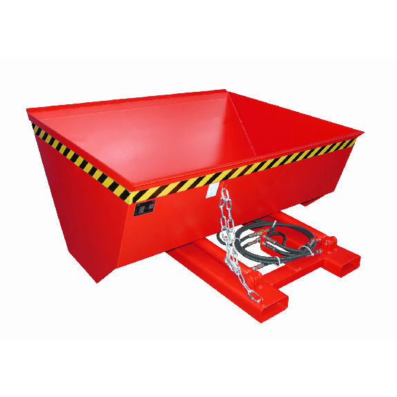 Pala HVR 75 pintada rojo fuego-Leer más
