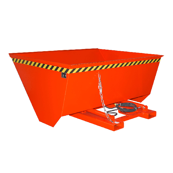 Pelle HVR 150, peinte, rouge en feu-Leer más