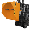 Mechanische Schaufel für Schüttgüter