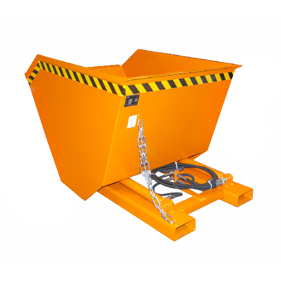 Pala HVR 80 L pintada naranja amarilla-Leer más