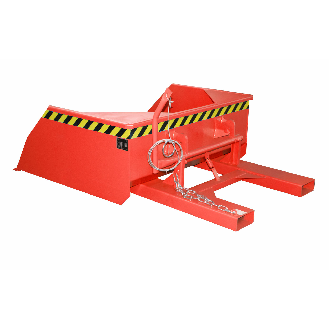 Schaufel BSE 75, lackiert, Feuerrot-Beschreibung lesen