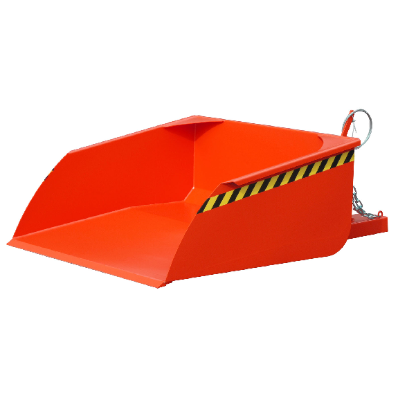 Mechanische Schaufel feuerrot-Beschreibung lesen