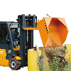 Schaufel BSE 150, lackiert, Resedagrün
