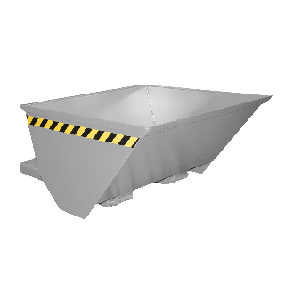 Hydraulische Schaufel kippbar-Beschreibung lesen