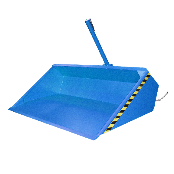 Pala idraulica DGS 1200, verniciata, azzurro chiaro-Leggi tutto