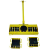 Juego de tanquetas 48000 KG