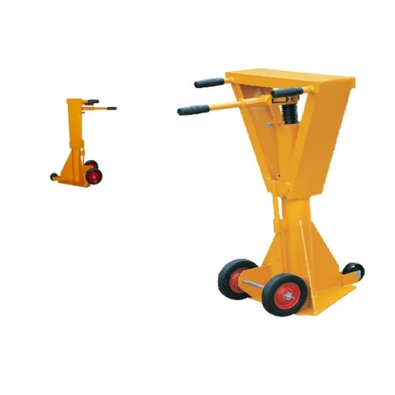 Soporte apoya remolques 45 t Soporte apoya remolques 45 t-Leer más
