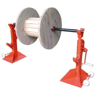 Soporte de bobinas 5000 kg-Leer más