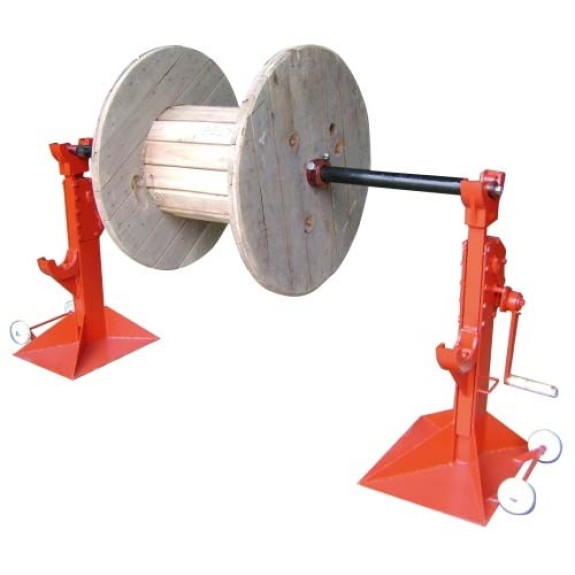 Supporto per bobine 5000 kg-Leggi tutto