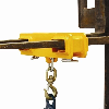 Implemento gancho cargador 5000 KG