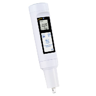 PCE Instruments Salzgehalt Messgerät PCE-PWT 10 |Tester für Reinstwasser |Salzgehalt: 0,00  10.00 ppt-Beschreibung lesen
