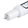 PCE Instruments Salzgehalt Messgerät PCE-PWT 10 |Tester für Reinstwasser |Salzgehalt: 0,00  10.00 ppt