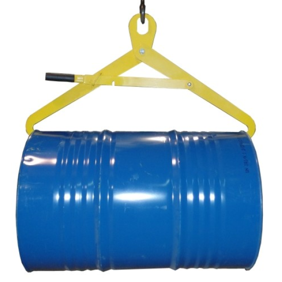 Pinzas bidones horizontal y vertical (chapa y plastico)-Leer más