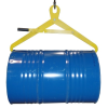 Pinzas bidones horizontal y vertical (chapa y plastico)