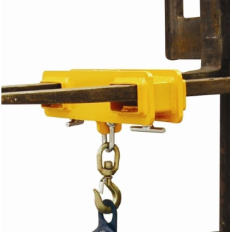 Accesorio de elevación para carretilla 2500 kg-Leer más