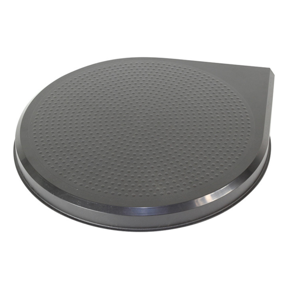 Hailo Deckel schwarz für Mono / Compact-Box 15 / Compact-Box M-Beschreibung lesen
