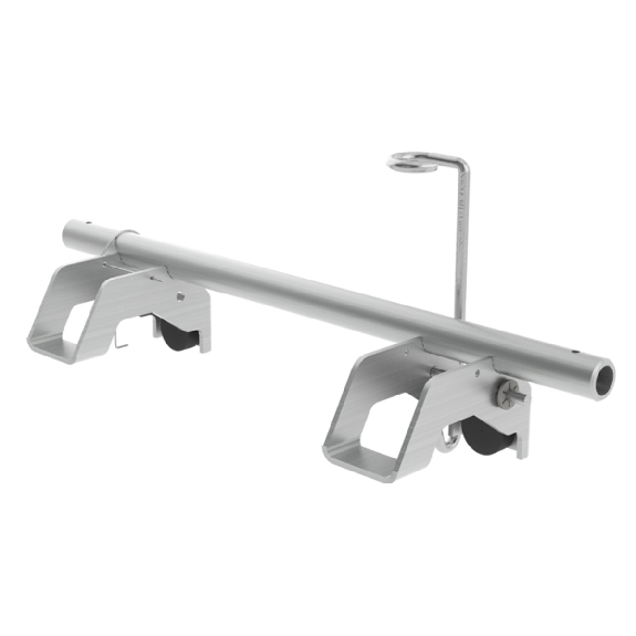 MUNK Einfallhaken komplett für Seilzugleitern 85x25mm MUNK Einfallhaken komplett für Seilzugleitern 85x25mm-Beschreibung lesen