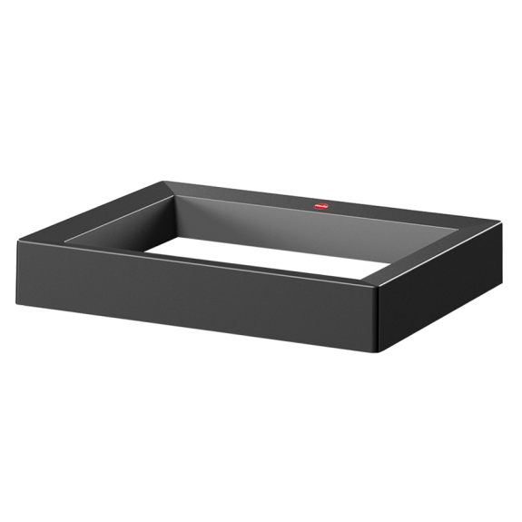 Hailo Deckel schwarz mit Klemmrahmen für Big-Box Quick 40/60/L/XL-Beschreibung lesen