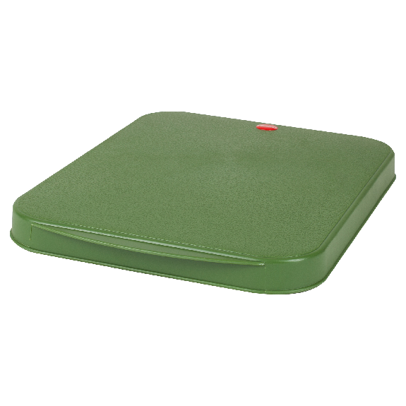 Couvercle Hailo vert pour ProfiLine duo/trio-Leggi tutto