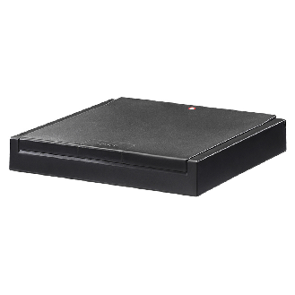 Hailo Deckel Touch mit Klemmrahmen in schwarz für Big-Box Touch 80/XL-Beschreibung lesen