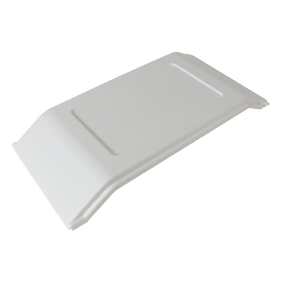 Hailo Deckel weiß für Multi-Box 2x14 / duo L-Beschreibung lesen