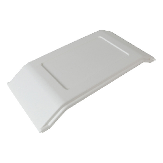 Hailo Deckel weiß für Multi-Box 2x14 / duo L-Beschreibung lesen