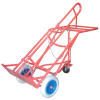 Carro para 2 botellas de soldadura compatible con grúa Carro para 2 botellas de soldadura compatible con grúa