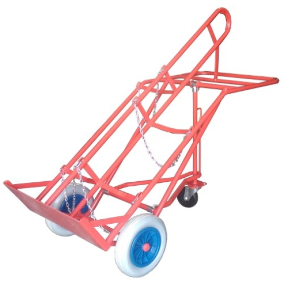 Carro 2 botellas soldar para grúa Carro 2 botellas soldar para grúa-Leer más