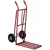 Carro reparto pala plegable 650 ruedas neumaticas. (carga 250 kg)