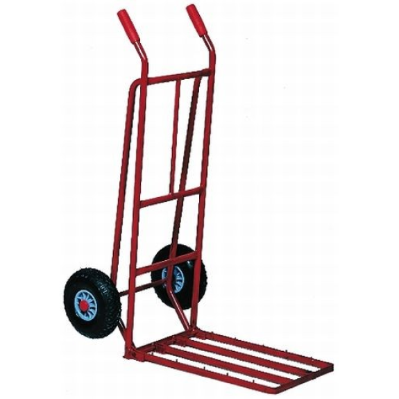 Rouge de distribution de pelle pliante 650 roues pneumatiques. (charge 250 kg)-Leggi tutto