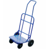 Carro publicitario 200 kg con 4 ruedas